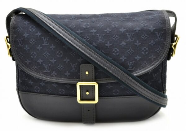 11531565 Louis Vuitton Belanger TST Shoulder Bag Monogram Navy