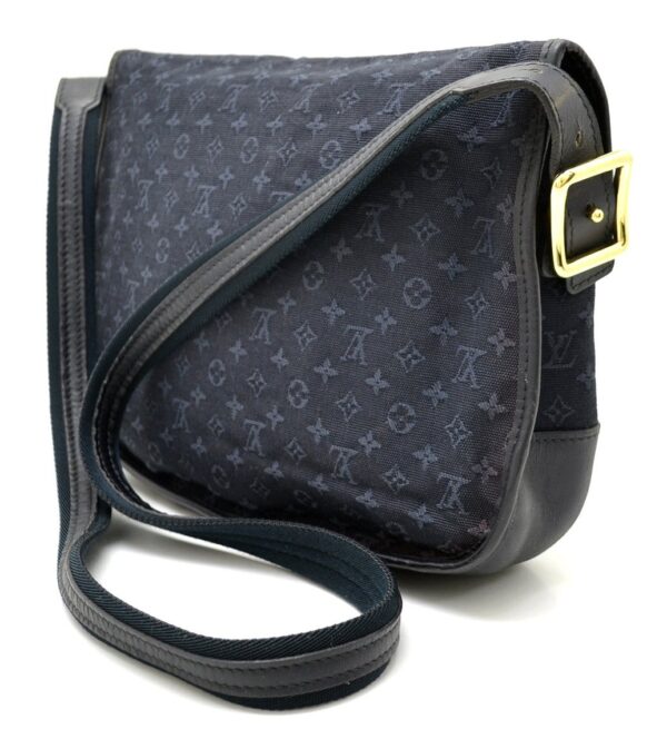 11531565 1 Louis Vuitton Belanger TST Shoulder Bag Monogram Navy