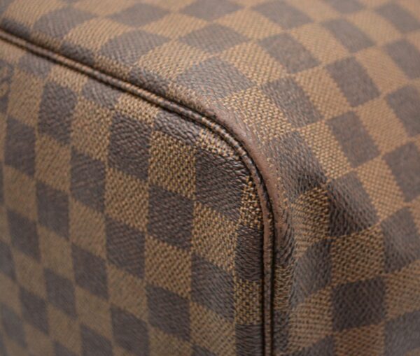 11531568 2 Louis Vuitton Neverfull GM Tote Bag Damier Brown