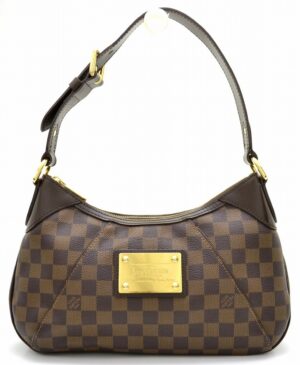 11531574 Louis Vuitton Ellipse MM Handbag Monogram Brown