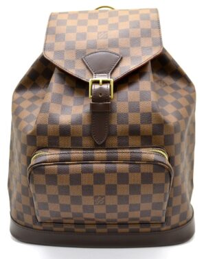 11531589 Louis Vuitton Reporter PM Monogram Shoulder Bag Brown