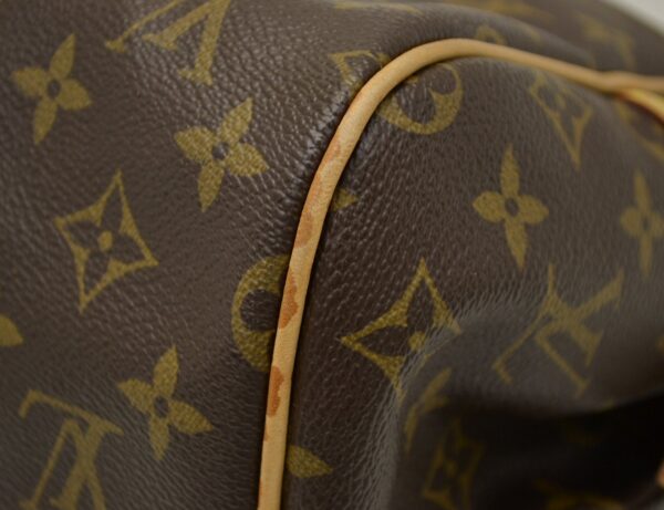 11531598 2 Louis Vuitton Montorgueil PM Shoulder Bag Monogram Brown