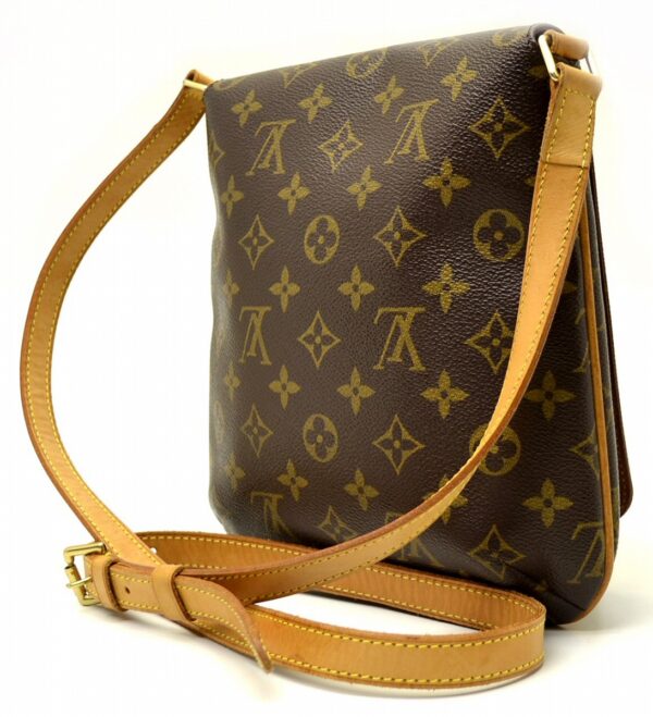 11531631 1 Louis Vuitton Musette Salsa Shoulder Bag Monogram Brown