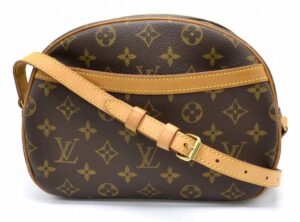 11531724 Louis Vuitton 2 Way Handbag Shoulder Bag Palermo PM Monogram