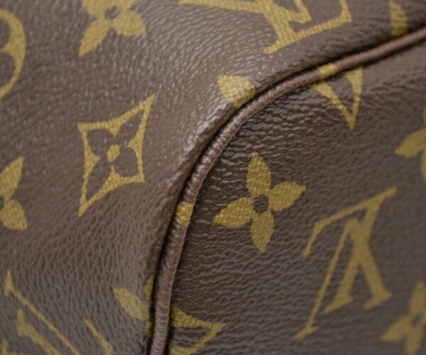 11531731 2 Louis Vuitton Neverfull MM Tote Bag Monogram Beige