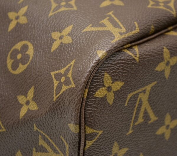 11531732 2 Louis Vuitton Neverfull MM Tote Bag Monogram Beige