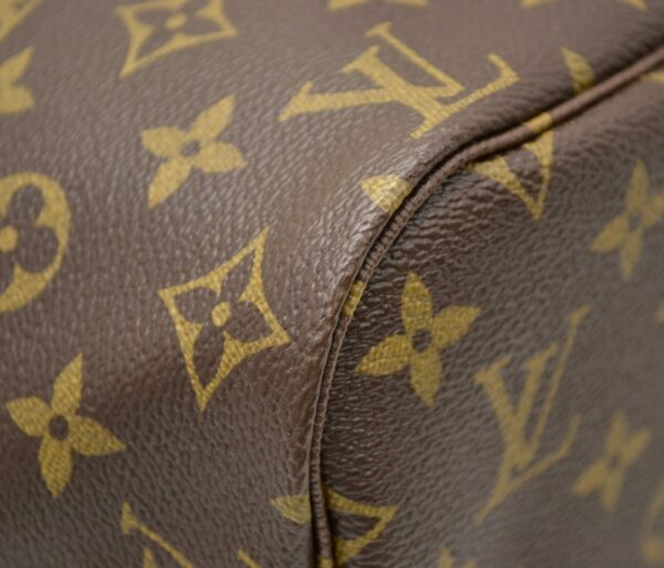 11531734 2 Louis Vuitton Neverfull MM Tote Bag Monogram Beige