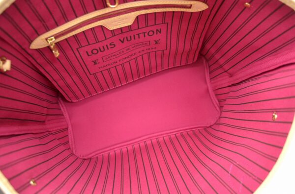 11531735 4 Louis Vuitton Neverfull MM Tote Bag Monogram Pivoine