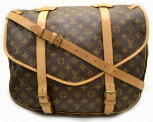 11531739 Louis Vuitton Monogram Eclipse Bijoux Sac Backpack Black