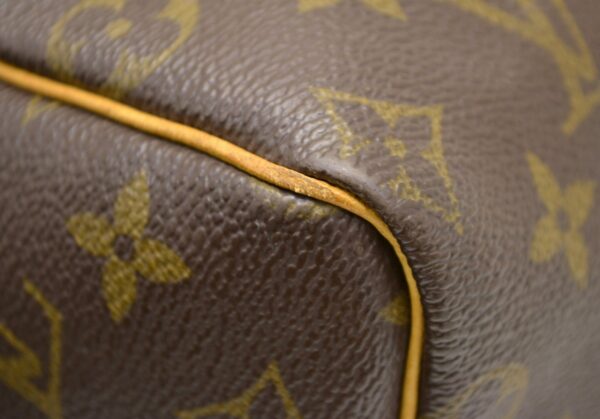 11531741 2 Louis Vuitton Speedy 25 Mini Bag Monogram Brown