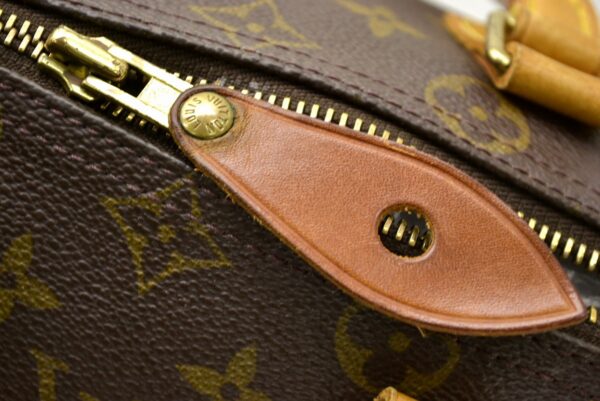 11531741 3 Louis Vuitton Speedy 25 Mini Bag Monogram Brown