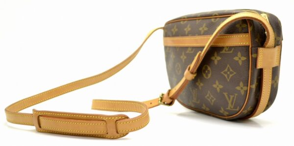 11531782 1 Louis Vuitton Genefeuille Shoulder Bag Monogram Brown