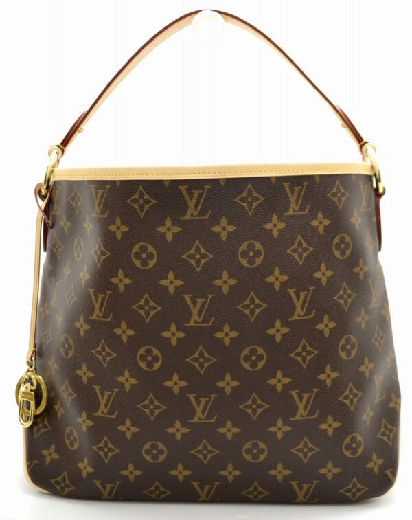 11531833 Louis Vuitton Delightful PM Shoulder Bag Monogram Brown