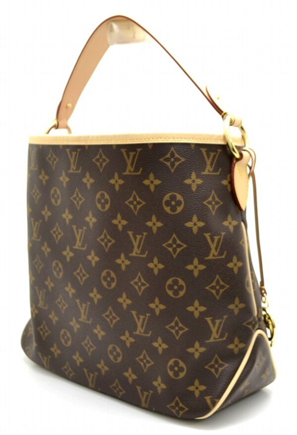 11531833 1 Louis Vuitton Delightful PM Shoulder Bag Monogram Brown