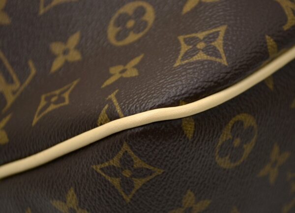 11531833 2 Louis Vuitton Delightful PM Shoulder Bag Monogram Brown