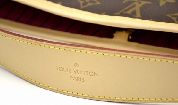 11531833 3 Louis Vuitton Delightful PM Shoulder Bag Monogram Brown