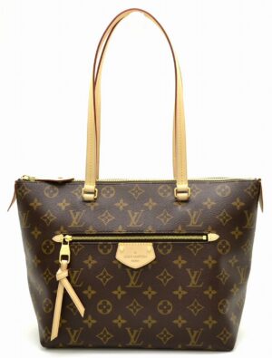 11531840 Louis Vuitton Neverfull MM Damier Tote Bag Brown