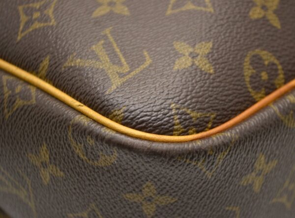 11531845 2 Louis Vuitton Reporter GM Shoulder Bag Monogram Brown