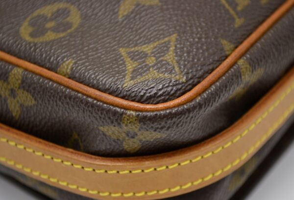 11531849 2 Louis Vuitton Saint Germain 28 Shoulder Bag Monogram Brown