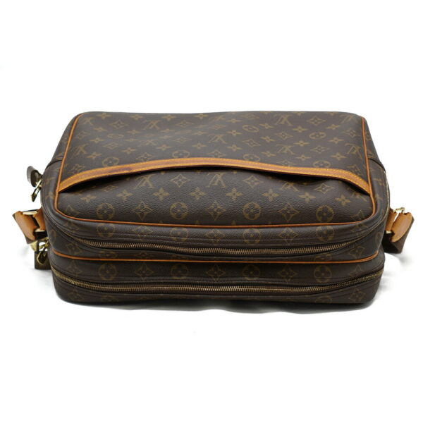 11538 3 Louis Vuitton Reporter GM Shoulder Bag Monogram Brown