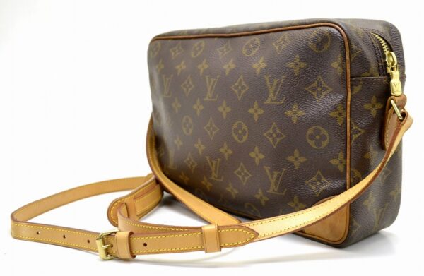 11540163 1 Louis Vuitton Trocadero 27 Shoulder Bag Monogram Brown