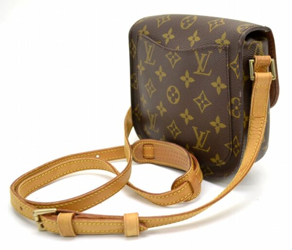 11540165 1 Louis Vuitton Sun Crew Shoulder Bag Monogram Brown