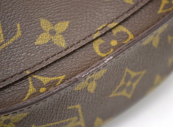 11540165 2 Louis Vuitton Sun Crew Shoulder Bag Monogram Brown