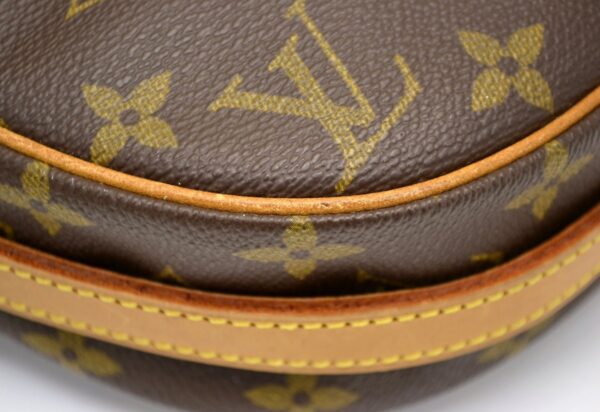 11540166 2 Louis Vuitton Genefeuille Shoulder Bag Monogram Brown