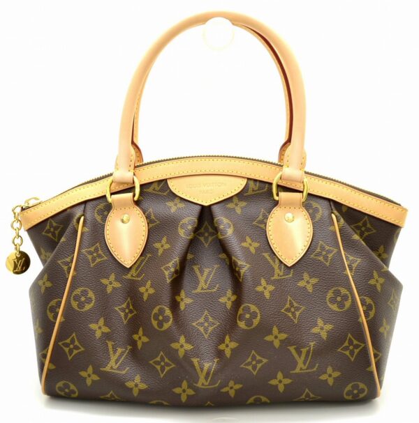 11540208 Louis Vuitton Tivoli PM Handbag Monogram Brown