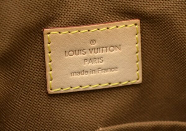 11540208 7 Louis Vuitton Tivoli PM Handbag Monogram Brown