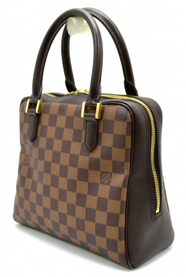 11540247 1 Louis Vuitton Brera Handbag Damier Brown