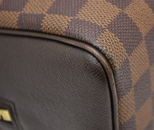 11540247 2 Louis Vuitton Brera Handbag Damier Brown