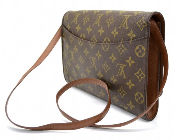 11540269 1 Louis Vuitton Bordeaux Shoulder Bag Monogram Brown