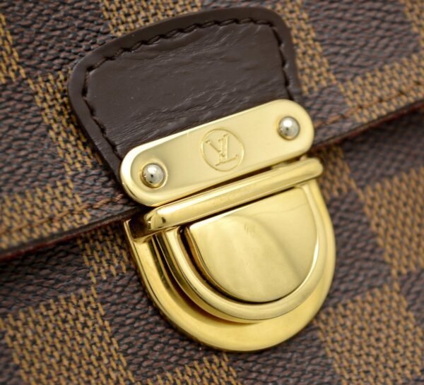 11540278 6 Louis Vuitton Ravello GM Shoulder Bag Damier Brown