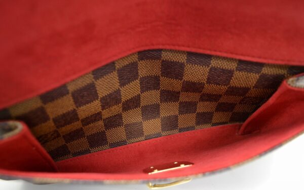 11540278 7 Louis Vuitton Ravello GM Shoulder Bag Damier Brown