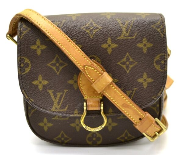 11540283 Louis Vuitton Sun Crew Shoulder Bag Monogram Brown