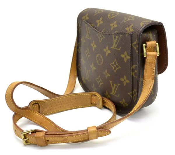 11540283 1 Louis Vuitton Sun Crew Shoulder Bag Monogram Brown