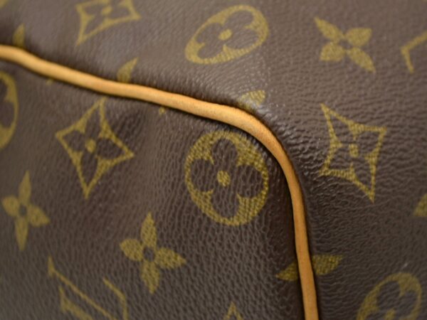 11540298 2 Louis Vuitton Speedy 35 Bag Monogram Brown