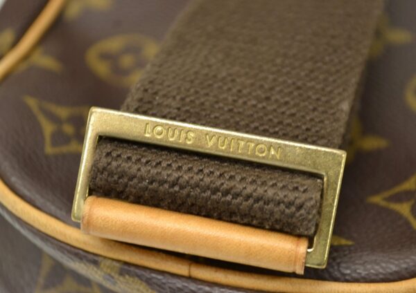 11540300 6 Louis Vuitton Pochette Ganju Body Bag Monogram Brown