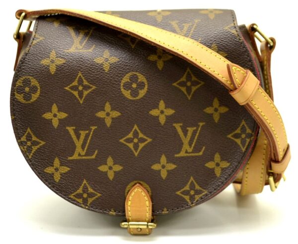 11540302 Louis Vuitton Tamblanc Shoulder Bag Monogram Brown