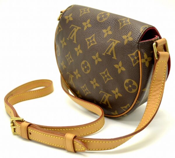 11540302 1 Louis Vuitton Tamblanc Shoulder Bag Monogram Brown