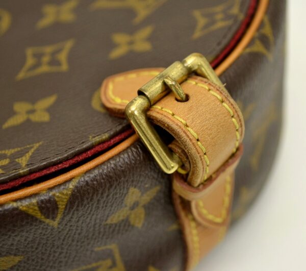 11540302 5 Louis Vuitton Tamblanc Shoulder Bag Monogram Brown