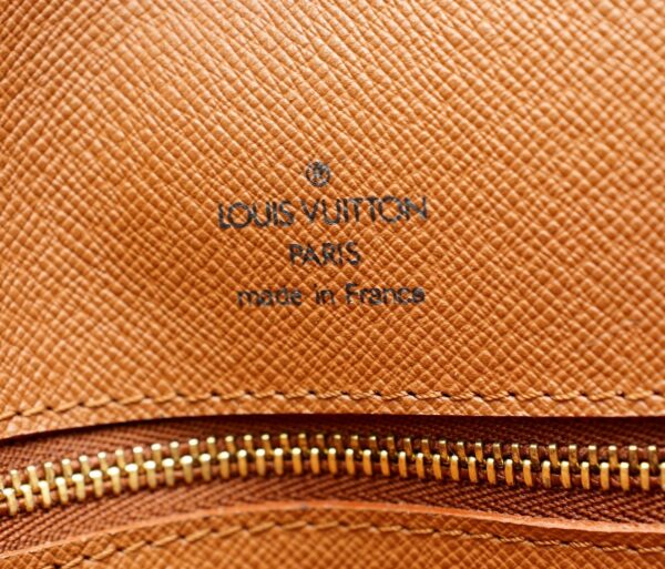 11540523 7 Louis Vuitton Babylon Tote Bag Monogram Brown