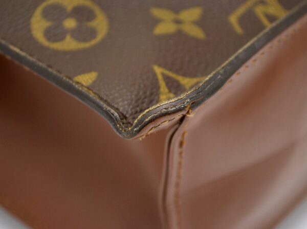 11540571 2 Louis Vuitton Monceau 28 Handbag Monogram Brown