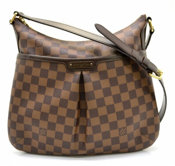 11540635 Louis Vuitton Bloomsbury PM Shoulder Bag Damier Brown