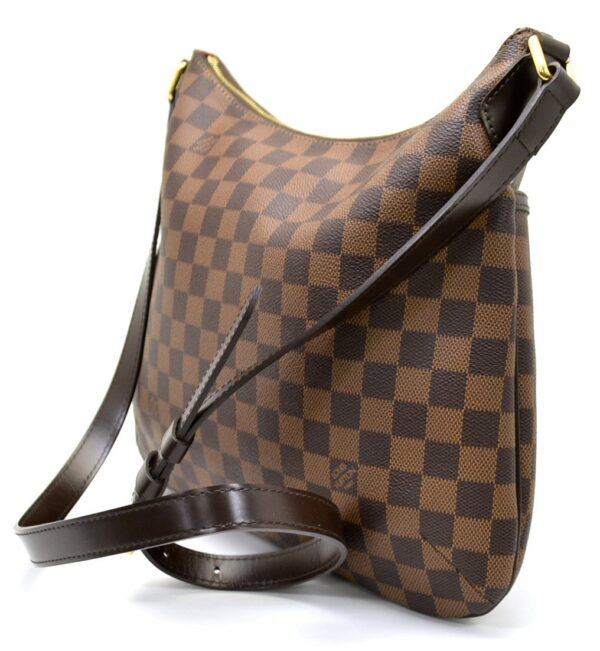 11540635 1 Louis Vuitton Bloomsbury PM Shoulder Bag Damier Brown