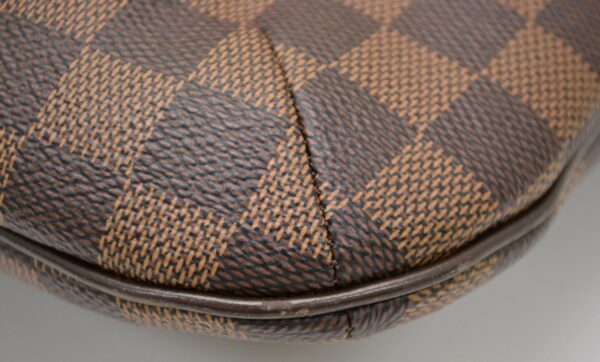 11540635 2 Louis Vuitton Bloomsbury PM Shoulder Bag Damier Brown