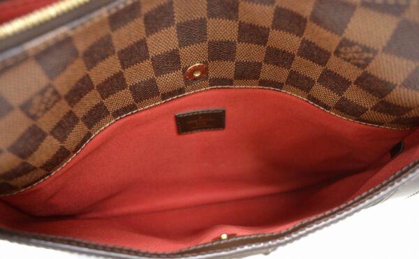 11540635 6 Louis Vuitton Bloomsbury PM Shoulder Bag Damier Brown