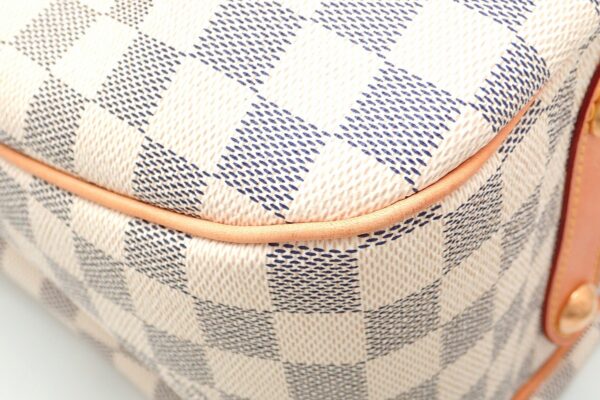 11540655 2 Louis Vuitton Syracuse GM Handbag Damier Azur Brown