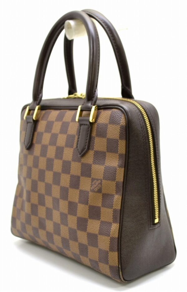 11540730 1 Louis Vuitton Brera Handbag Damier Brown